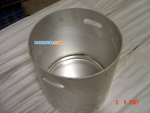 旋压拉伸金属制品加工工艺及其应用 铝灯杯、铝桶、铝盘与铜制品