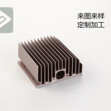 江门新会区崖门镇彩蓝铝艺厂 专业铝制品氧化着色服务